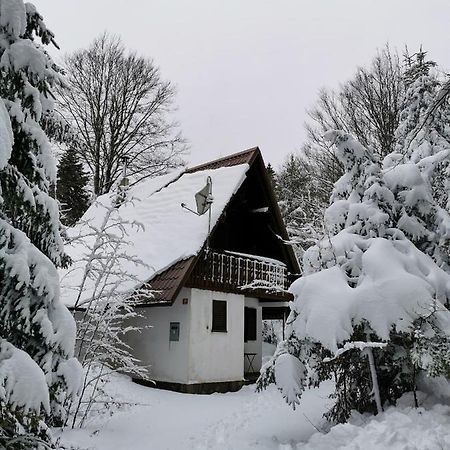 Koca Kresnica Villa Ilirska Bistrica Exteriör bild