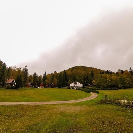 Koca Kresnica Villa Ilirska Bistrica Exteriör bild