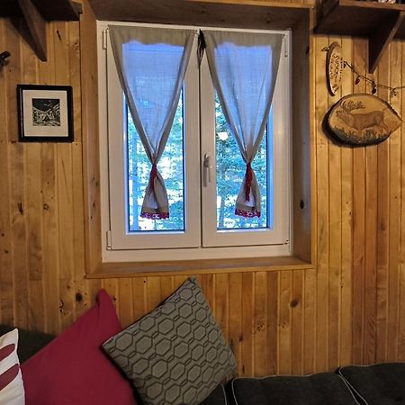 Koca Kresnica Villa Ilirska Bistrica Exteriör bild