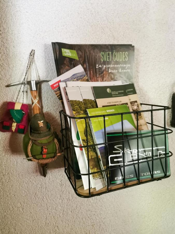 Koca Kresnica Villa Ilirska Bistrica Exteriör bild