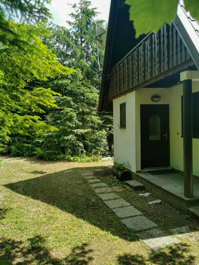 Koca Kresnica Villa Ilirska Bistrica Exteriör bild