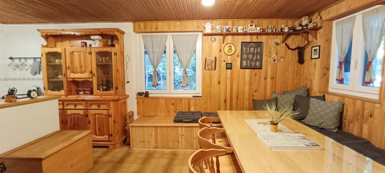 Koca Kresnica Villa Ilirska Bistrica Exteriör bild