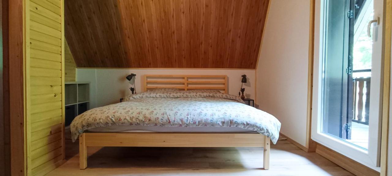 Koca Kresnica Villa Ilirska Bistrica Exteriör bild