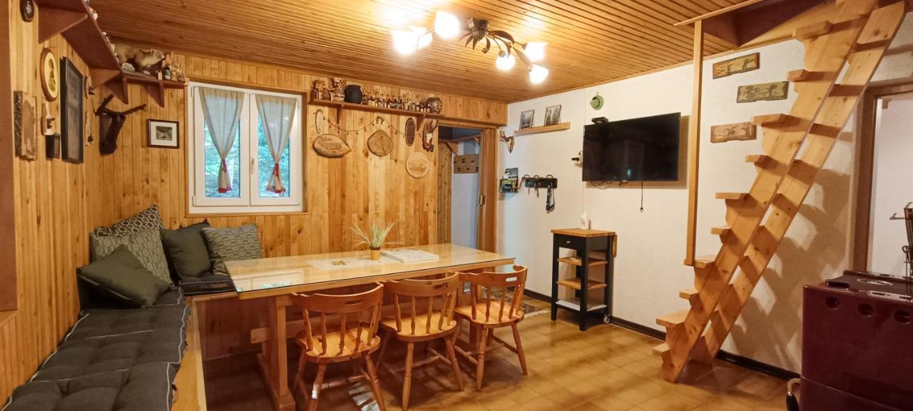 Koca Kresnica Villa Ilirska Bistrica Exteriör bild