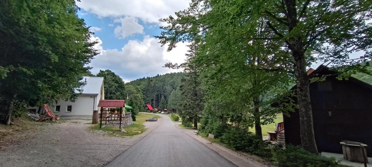 Koca Kresnica Villa Ilirska Bistrica Exteriör bild