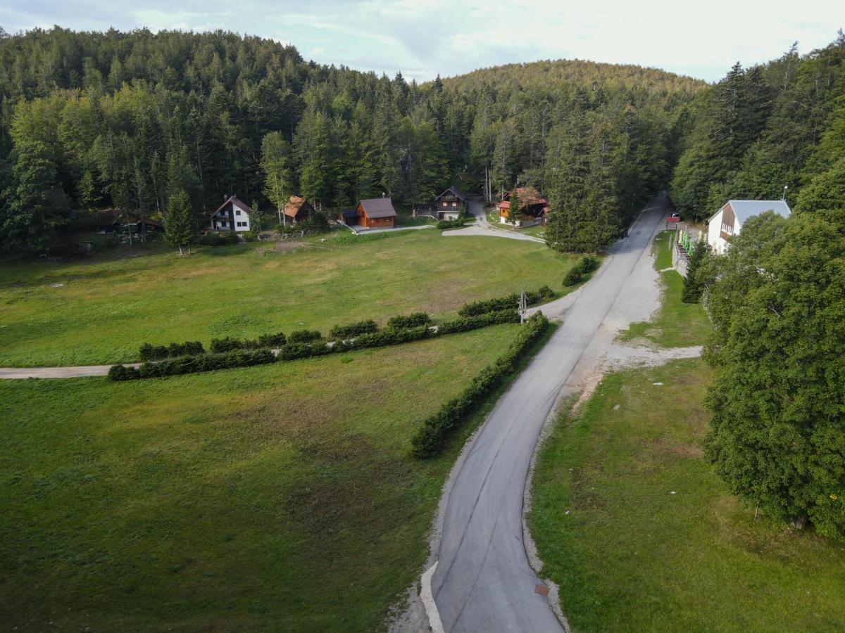 Koca Kresnica Villa Ilirska Bistrica Exteriör bild