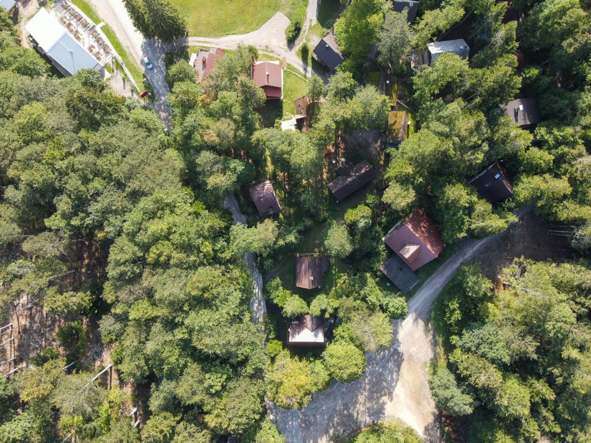 Koca Kresnica Villa Ilirska Bistrica Exteriör bild