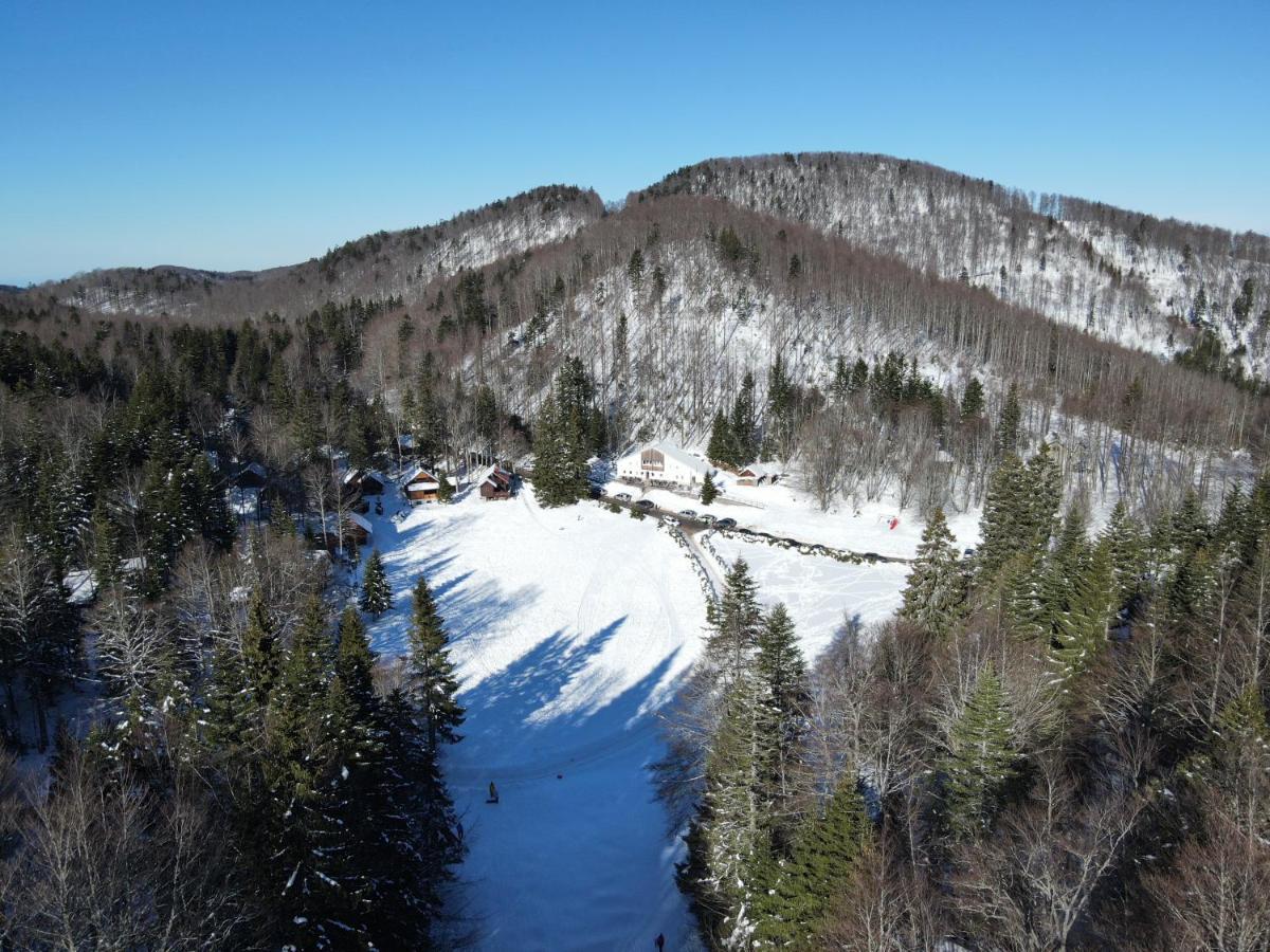 Koca Kresnica Villa Ilirska Bistrica Exteriör bild