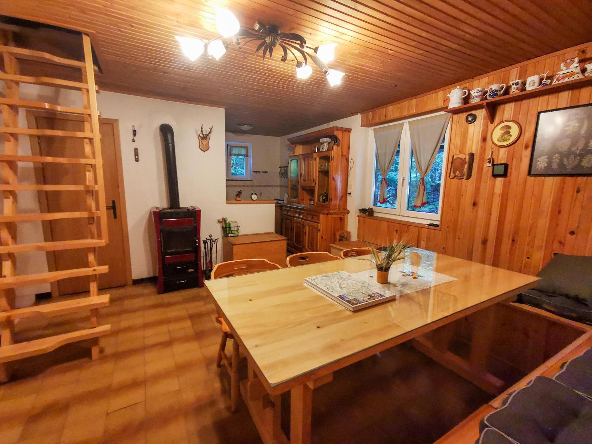 Koca Kresnica Villa Ilirska Bistrica Exteriör bild