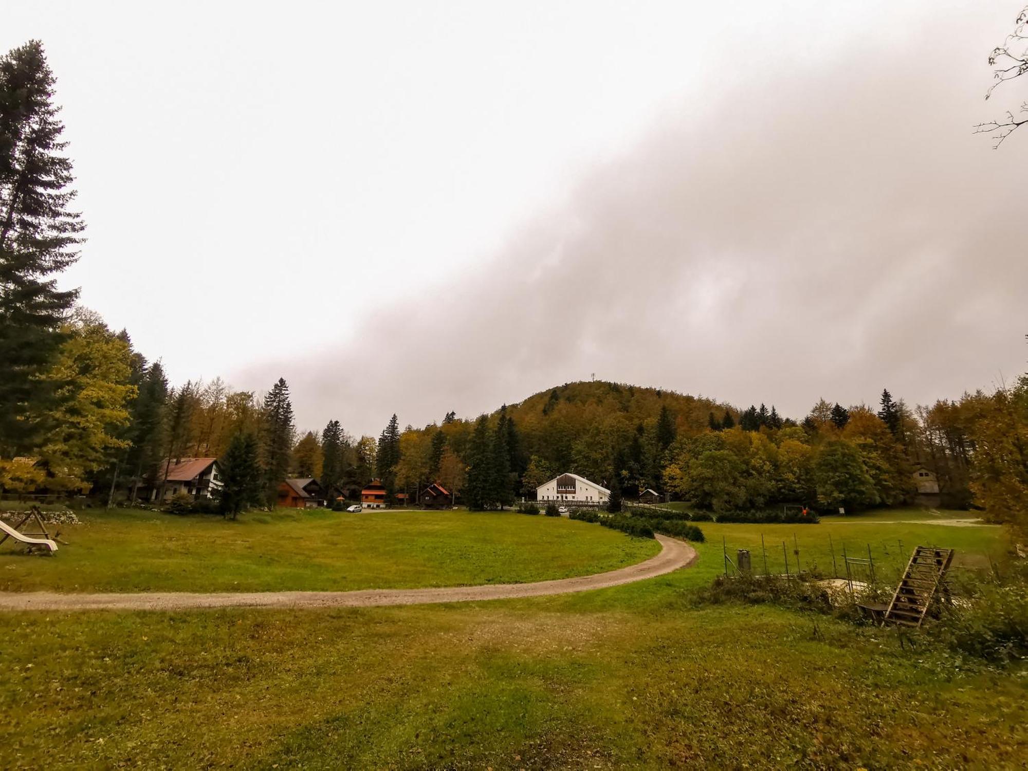 Koca Kresnica Villa Ilirska Bistrica Exteriör bild